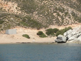 Milos, Agios Ioannis Beach