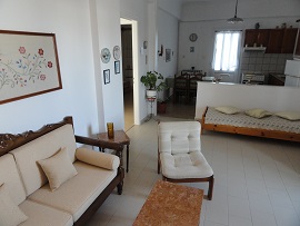 Milos, Soultana Apartments, Rooms and Studios in Pollonia