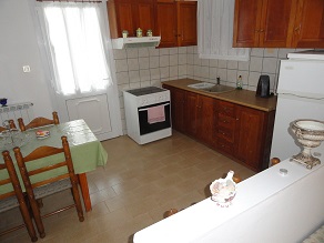 Milos, Soultana Apartments, Rooms and Studios in Pollonia