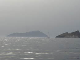 Milos, Akrathi & Arkadi islets