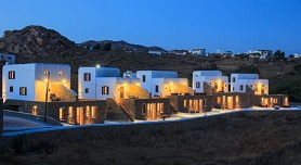 Almyra Guest Houses, Paraga / Paranga Beach Mykonos
