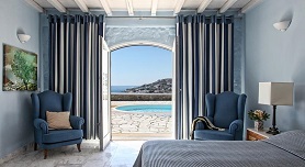 Akon Villas by Saint John Hotel in Agios Ioannis Mykonos