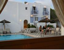 Aeolos Hotel in Mykonos Town