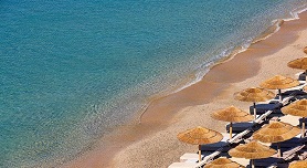 Elia Beach, Mykonos