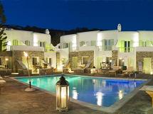 Bellissimo Resort in Agios Ioannis Mykonos