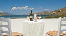 Gelos House, Korfos, Ornos Beach, Mykonos