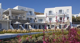 Hotel De.Light in Agios Ioannis Mykonos