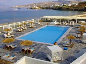 Myconos Bay Hotel - Megali Ammos Beach Mykonos