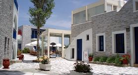 Katerina Hotel in Agios Prokopios, Naxos