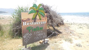 Restaurant Finikas - Pirgaki, Naxos