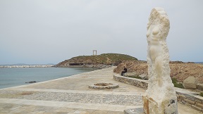 Naxos Chora
