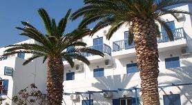 Adonis Hotel, Apollon Beach, Naxos