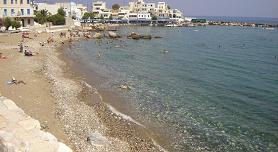 Flora's Apartments, Apollon Beach, Naxos