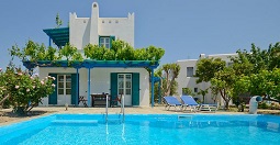 Villa Delona Villas, Naxos
