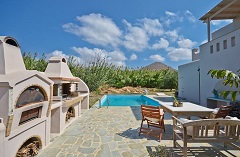 Villa Delona Villas, Naxos