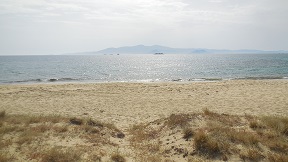 Acti Plaka - Plaka beach Naxos