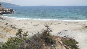 Alyko beach
