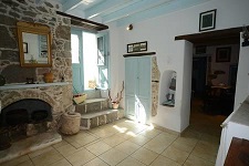 Old Traditional House, Nisyros Greece, Griekenland