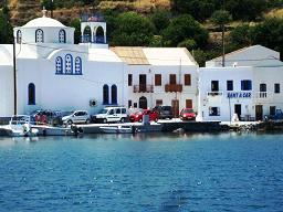 Nisyros Greece, Griekenland