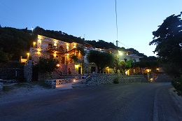Nisyros Romantzo Hotel, Nisyros Greece, Griekenland