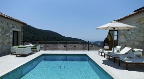 Parga, Salvator Villas & Spa Hotel, Greece, Griekenland