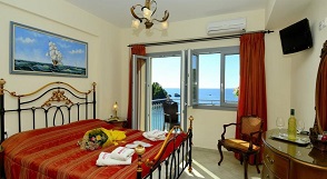 Parga, Acrothea Hotel Greece, Griekenland