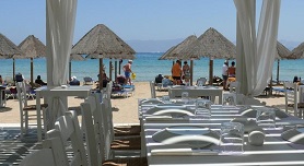 Paros Hotels, Surfing Beach Village Paros, Santa Maria Beach
