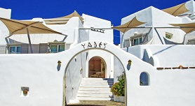 Paros Hotels, Yades Studios & Apartments in Naoussa