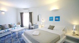 Paros Hotels, Yades Studios & Apartments in Naoussa