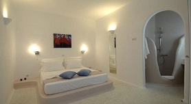 Paros Hotels, Angels Villas in Naoussa