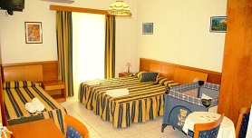 Grikos Hotel Patmos
