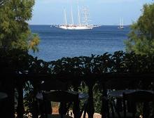 Patmos, Hotel Blue Bay