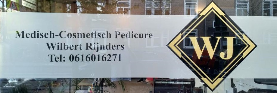 Medisch Pedicure Wilbert Rijnders