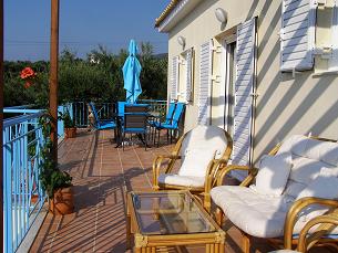 Fig Leaf Villas, Peloponnese, Villa Elya