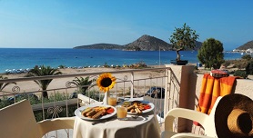Hotel Golden Beach, Tolon, Peloponnese, Peloponnesos