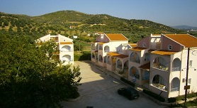 Kafaias Lake Hotel, Peloponnese Greece, Peloponnesos Griekenland