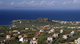 Stoupa, Peloponnese Greece, Peloponnesos Griekenland