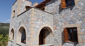 Villa Io - Stoupa, Peloponnese Greece, Peloponnesos Griekenland