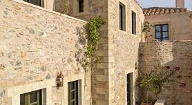 Moni Emvasis Luxury Suites, Monemvasia, Peloponnese Greece, Peloponnesos Griekenland