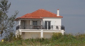 Villa Katharina in Methoni, Peloponnese, Peloponnesos