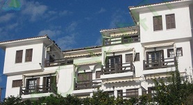 Agnanti Hotel Apartments in Afissos, Pilion, Pelion, Greece, Griekenland