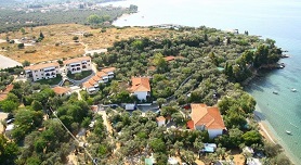 Hotel Apartments Sikia II in Kato Gatzea, Pilion, Pelion, Greece, Griekenland