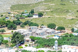 Pserimos Village