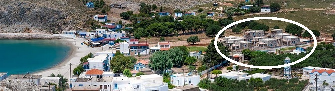 Pserimos Village