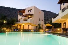 Blue Dream Luxury Villas, Lindos, Rhodos