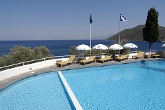 Kerveli Village Hotel, Kerveli beach, Samos