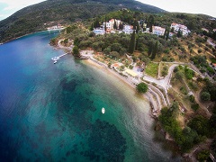 Ano Platanaki, Kerveli beach, Samos