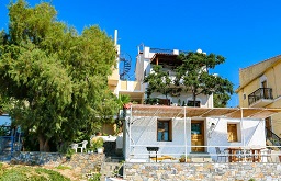 Island Apartments - Psili Amos beach, Samos