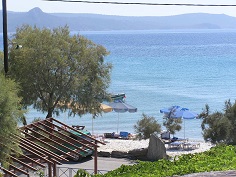 Oasis studios - Psili Amos beach, Samos