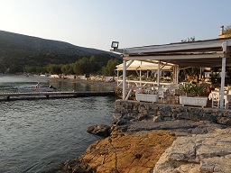 Samos, Klima beach